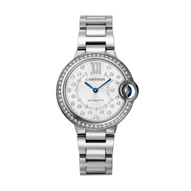 Unisex, Automatik, Cartier Ballon Bleu de Cartier