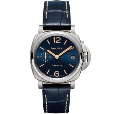 Unisex, Automatik, Panerai Luminor Due - 38mm