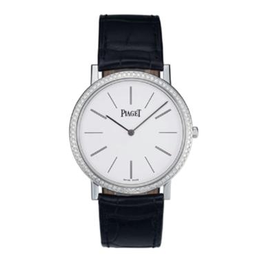 Unisex, Handaufzug, Piaget Altiplano