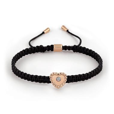 Armschmuck, Roségold, Al Coro Palladio Armband