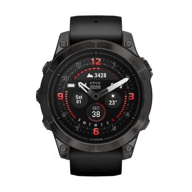 Herrenuhr, Quarzwerk, Garmin epix™ Pro (Gen 2) – Sapphire Edition 47mm