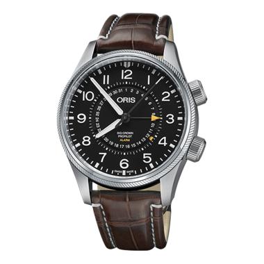 Herrenuhr, Automatik, ORIS Big Crown ProPilot Alarm Limited Edition