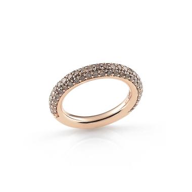 Ringe, Rotgold, Al Coro Amori Ring