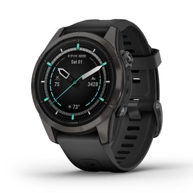 Unisex, Quarzwerk, Garmin epix™ Pro (Gen 2) – Sapphire Edition | 42mm