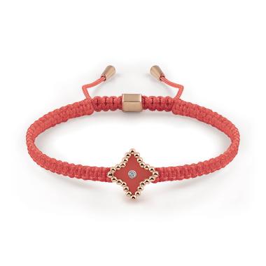 Armschmuck, Roségold, Al Coro Palladio Armband