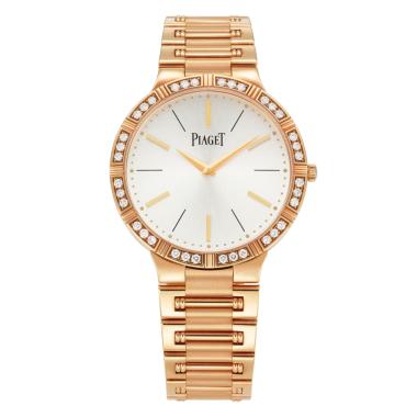 Unisex, Handaufzug, Piaget Dancer