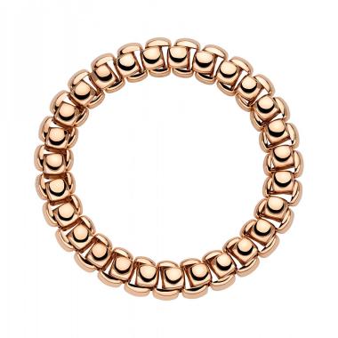 Armschmuck, Roségold, FOPE Flex'it Luna Armband