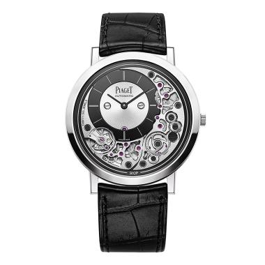 Herrenuhr, Automatik, Piaget Altiplano Ultimate 910P