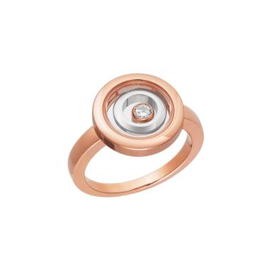 Ringe, Weißgold, Chopard Happy Spirit Ring