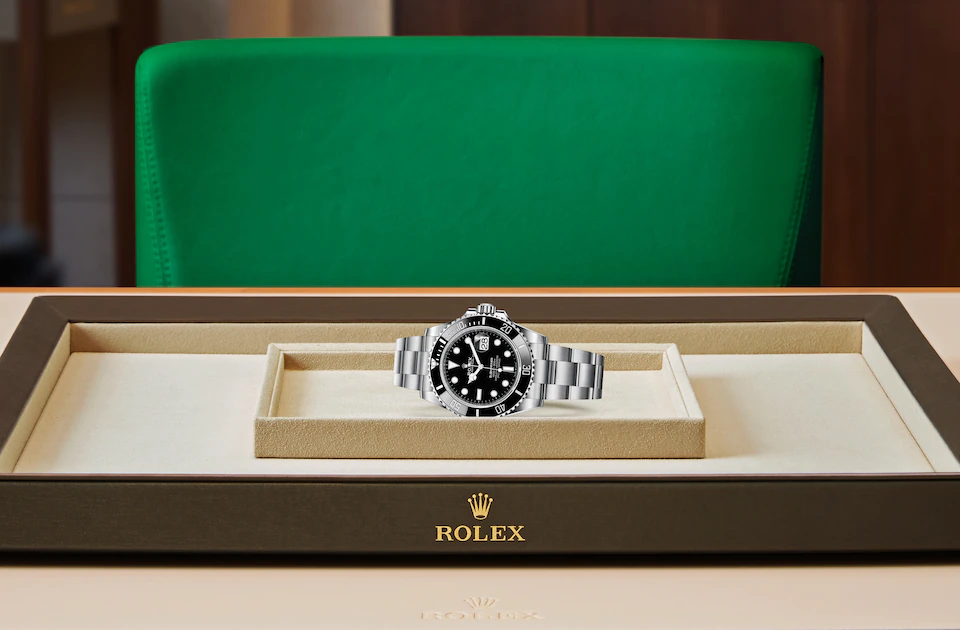 Rolex Submariner In Edelstahl Oystersteel, M126610LN-0001 | Juwelier Weber