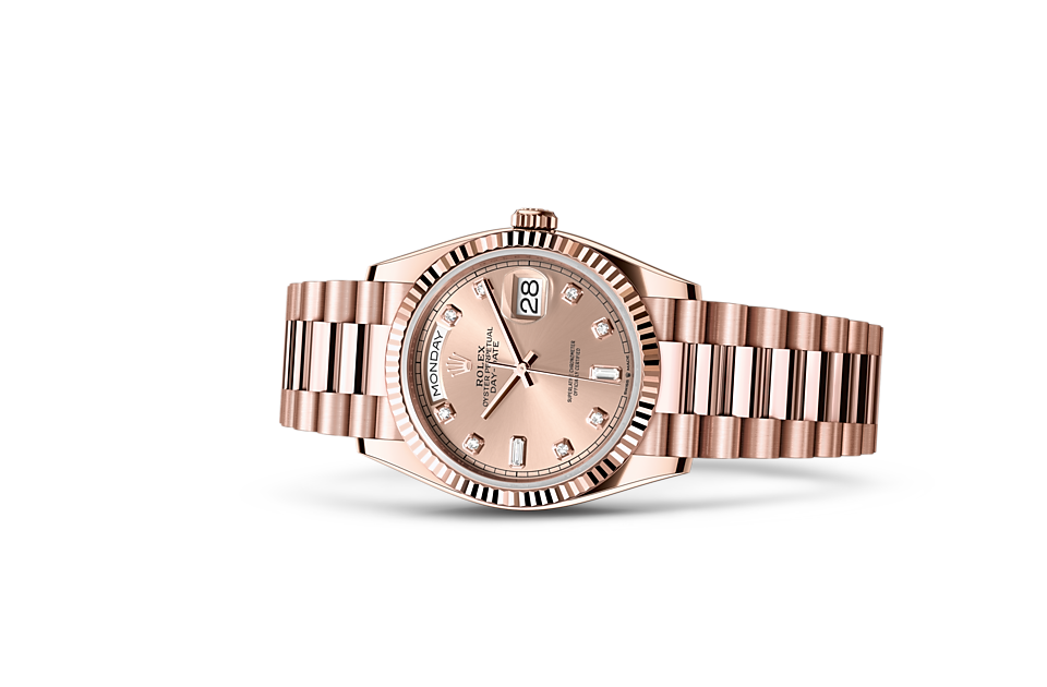 Rolex lady day date sale