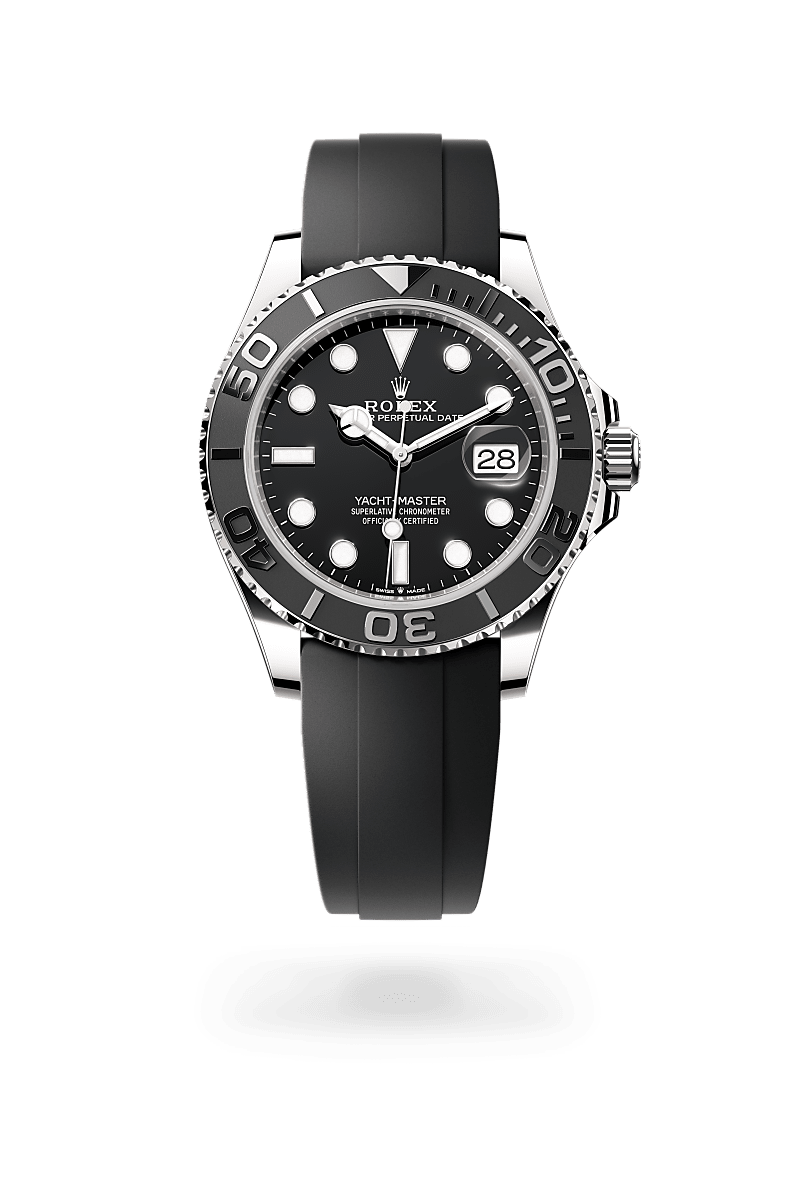 Rolex Yacht-Master 42 M226659-0002 Herrenuhr - Oyster, 42 mm, Weißgold 