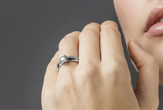 Verlobungsringe: Für Sie bei Juwelier Weber