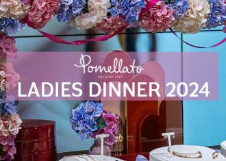 Pomellato Ladies Dinner 2024