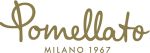pomellato logo tagline below